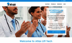Atlaslifttech.com thumbnail