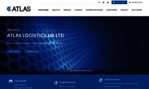 Atlaslogistics.co.uk thumbnail