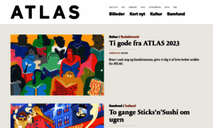 Atlasmag.dk thumbnail