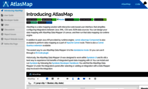 Atlasmap.io thumbnail