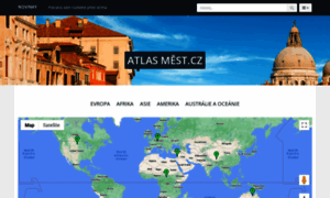 Atlasmest.cz thumbnail