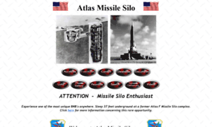 Atlasmissilesilo.com thumbnail