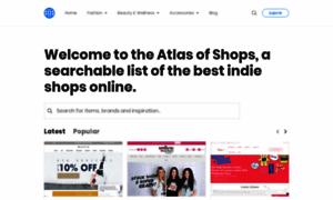 Atlasofshops.com thumbnail