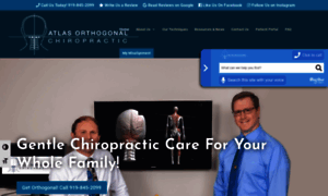 Atlasorthogonalchiro.com thumbnail