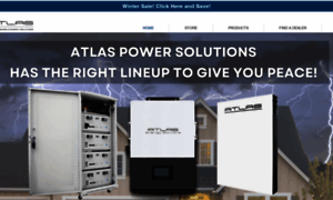 Atlaspowersolutions.com thumbnail