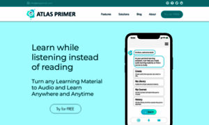 Atlasprimer.com thumbnail