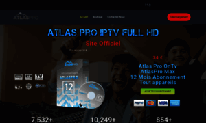 Atlaspro4k.com thumbnail