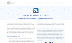 Atlasproject.net thumbnail