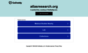 Atlasresearch.org thumbnail