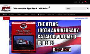 Atlasrr.com thumbnail