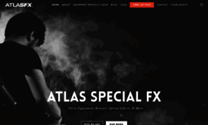 Atlasspecialfx.com thumbnail