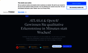 Atlasti.de thumbnail