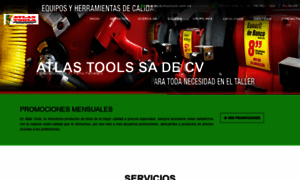 Atlastools.com.mx thumbnail