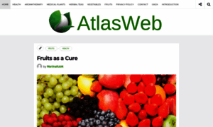 Atlasweb.cz thumbnail