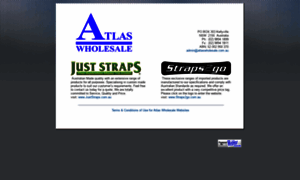 Atlaswholesale.com.au thumbnail