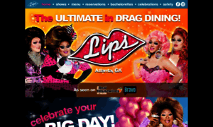 Atldragshow.com thumbnail