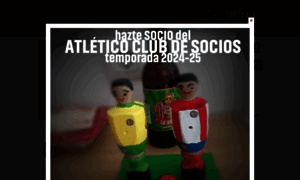 Atleticoclubdesocios.es thumbnail