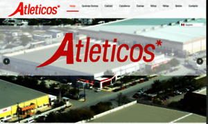 Atleticos.com.mx thumbnail