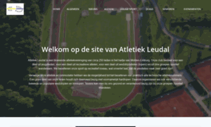 Atletiekleudal.nl thumbnail