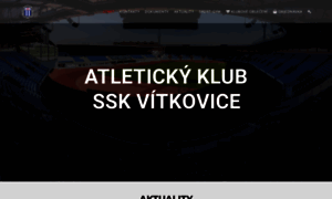 Atletika-vitkovice.cz thumbnail