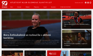 Atletikaolomouc.cz thumbnail