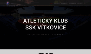 Atletikavitkovice.cz thumbnail