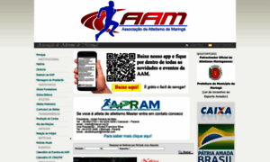 Atletismodemaringa.com.br thumbnail