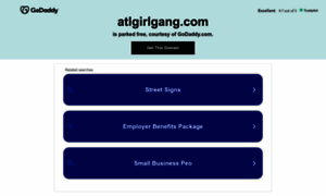 Atlgirlgang.com thumbnail