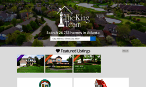 Atlhomesearcher.com thumbnail