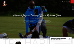 Atlphysicaltherapy.com thumbnail