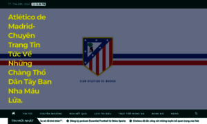 Atlticomadrid.com thumbnail