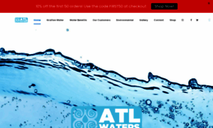 Atlwaters.com thumbnail