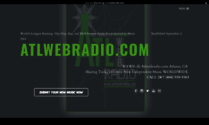 Atlwebradio.com thumbnail