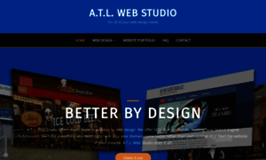 Atlwebstudio.com thumbnail