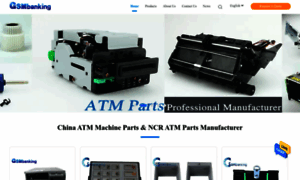 Atm-machineparts.com thumbnail