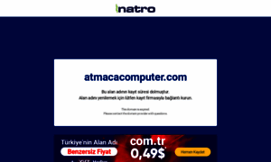 Atmacacomputer.com thumbnail