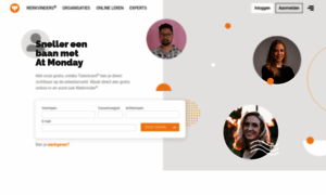 Atmonday.nl thumbnail