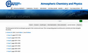 Atmos-chem-phys.net thumbnail