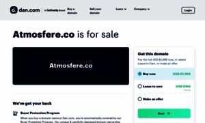 Atmosfere.co thumbnail