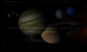 Atmospheres.com thumbnail