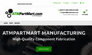 Atmpartmart.com thumbnail