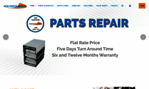 Atmpartsrepair.com thumbnail