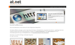 Atnet-websolutions.de thumbnail