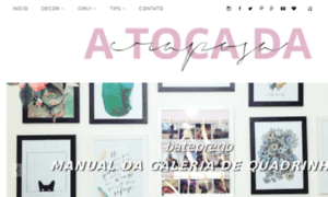 Atocadaraposa.com thumbnail