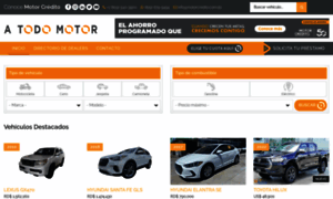 Atodomotor.com.do thumbnail