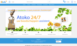 Atoko.nl thumbnail