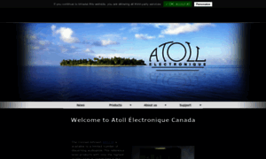 Atoll-electronique.ca thumbnail