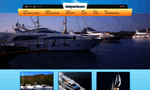 Atolyacht.com thumbnail