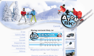 Atom-ski.pl thumbnail