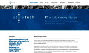 Atom-tech.pl thumbnail